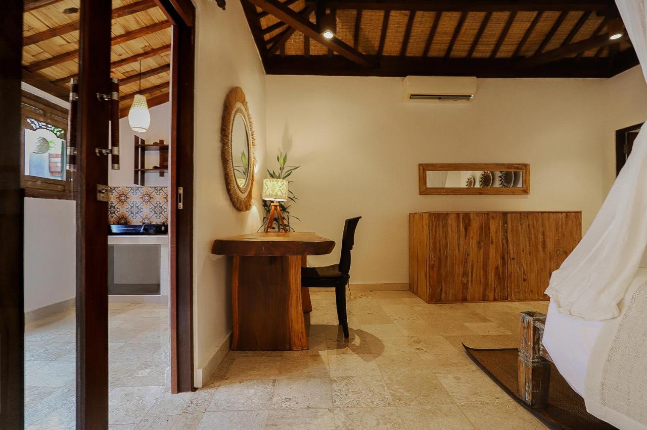 Secret House: A Hidden Paradise For Young Couple Ubud Exterior foto