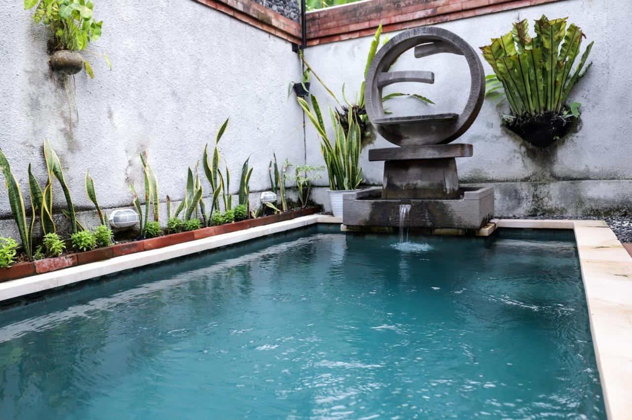 Secret House: A Hidden Paradise For Young Couple Ubud Exterior foto