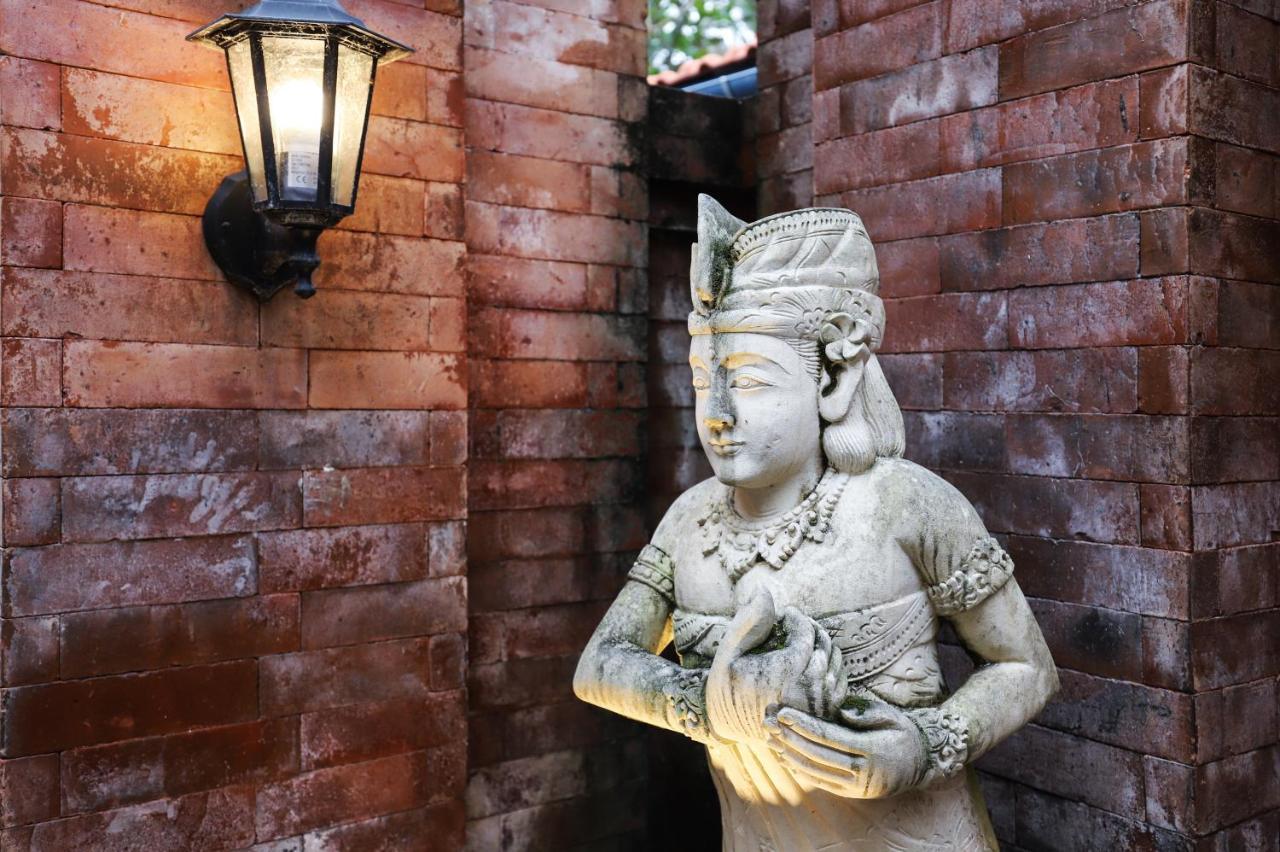 Secret House: A Hidden Paradise For Young Couple Ubud Exterior foto